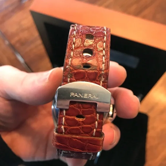 Men’s Panerai Luminor Marina 40mm Watch - Picture 2 of 10